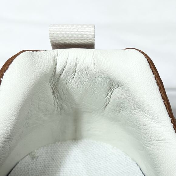 Vans Off The Wall Knu Skool MTE-1 LX Sneaker Shoes Men 10 Women 11.5 Brown - Picture 9 of 11